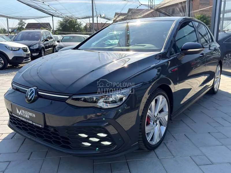 Volkswagen Golf 8 2023 photo 3