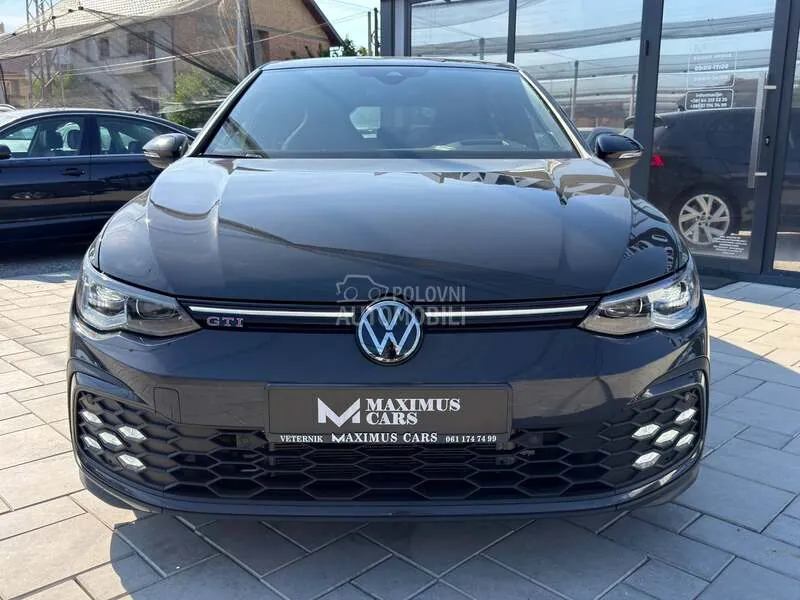 Volkswagen Golf 8 2023 photo 2