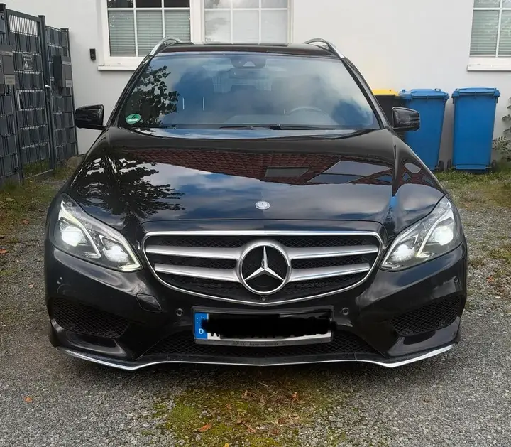 Mercedes-Benz E 350 D