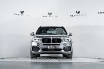 BMW X5 2018 photo 5