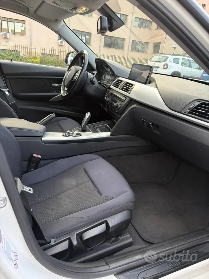 BMW 318D 2014 photo 5