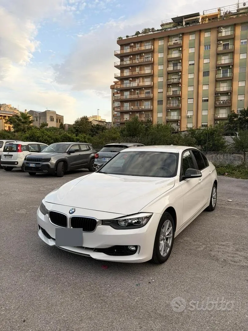 BMW 318D