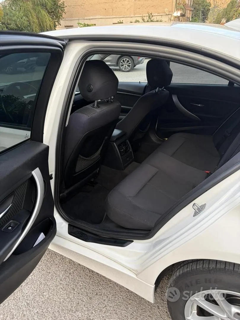 BMW 318D 2014 photo 4