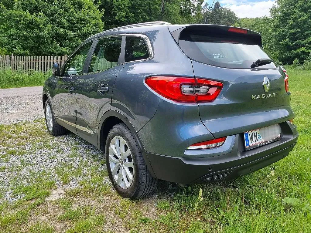 Renault Kadjar 2019 photo 3