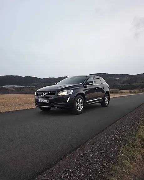Volvo Xc60 2017 photo 3