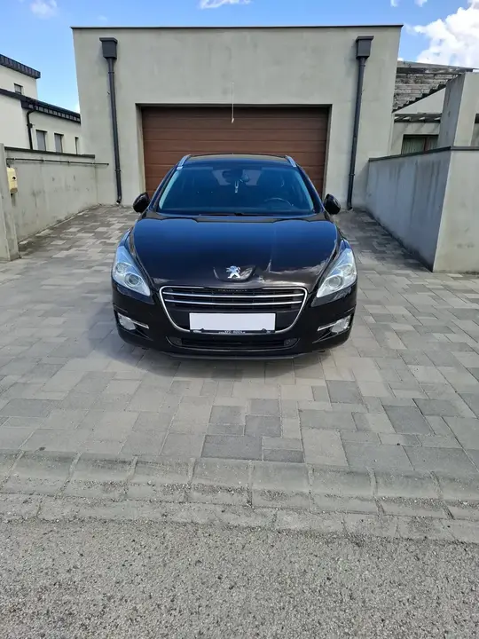 Peugeot 508 2014 photo 2