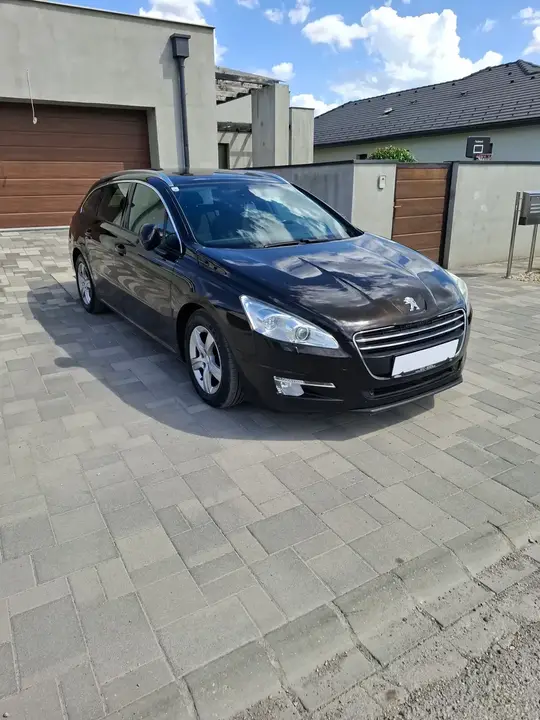 Peugeot 508 2014 photo 3