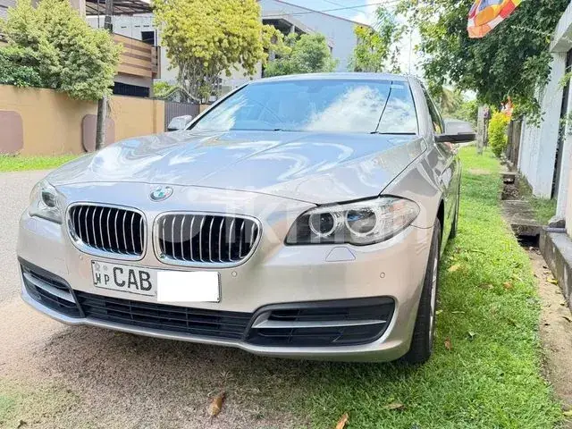 BMW 520D