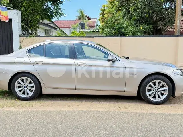 BMW 520D 2014 photo 2