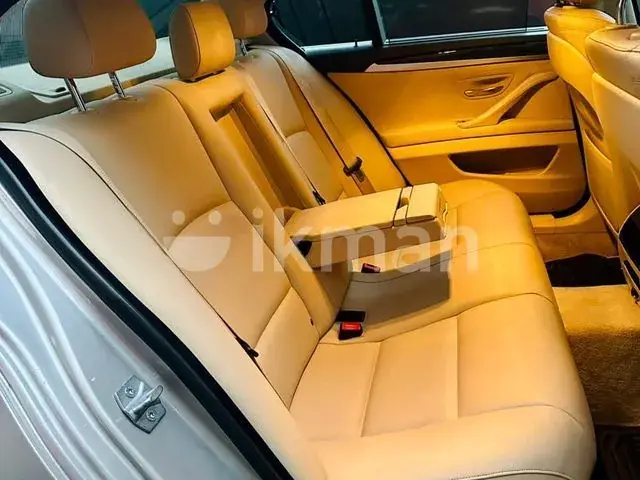 BMW 520D 2014 photo 5