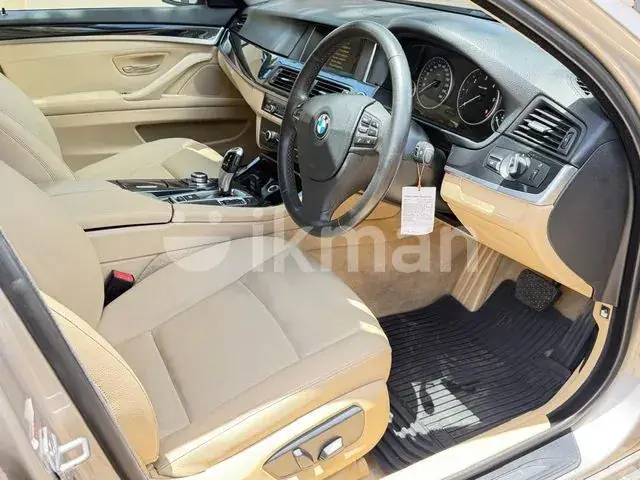 BMW 520D 2014 photo 4