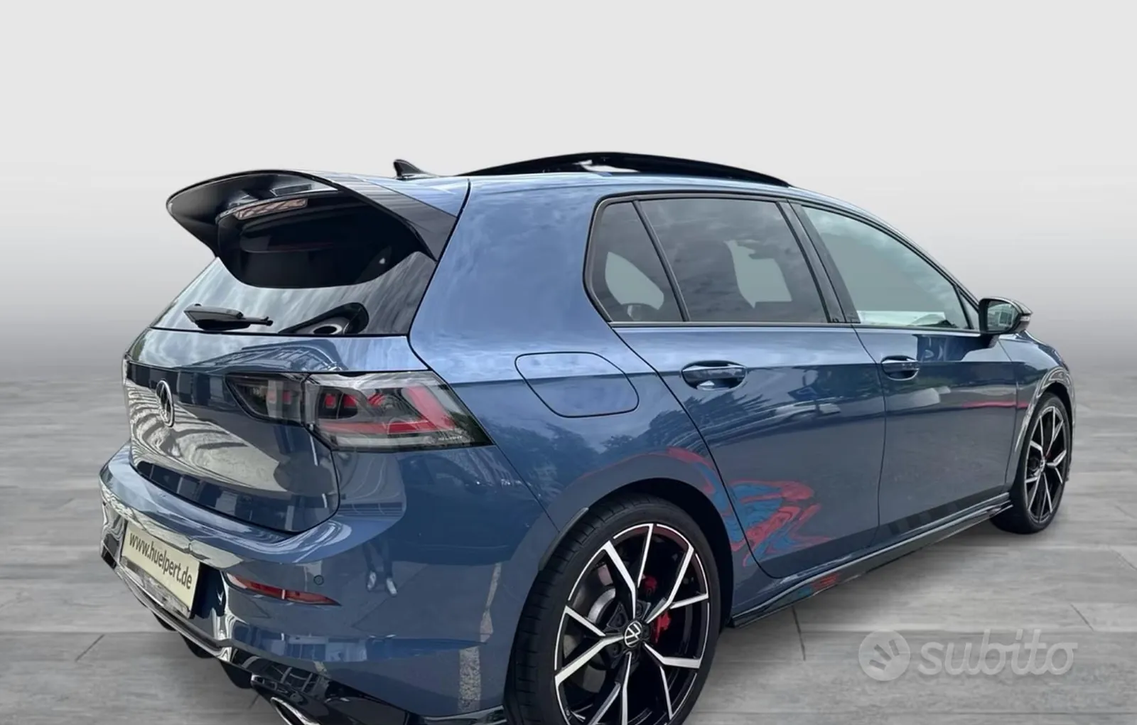 Volkswagen Golf 2025 photo 3