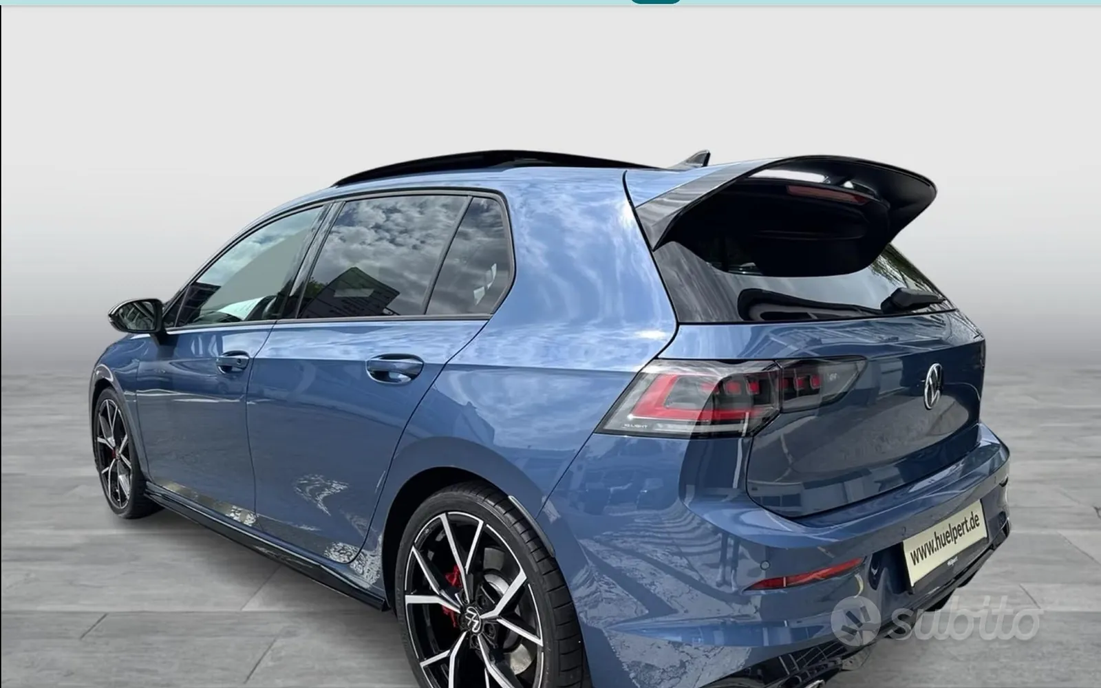 Volkswagen Golf 2025 photo 2