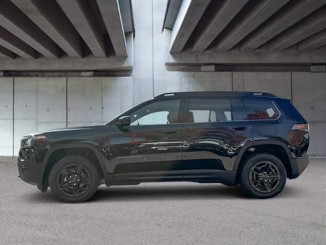 Jeep Cherokee 2026 photo 2