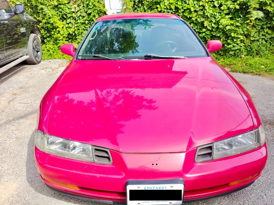 Honda Prelude 1993 photo 4