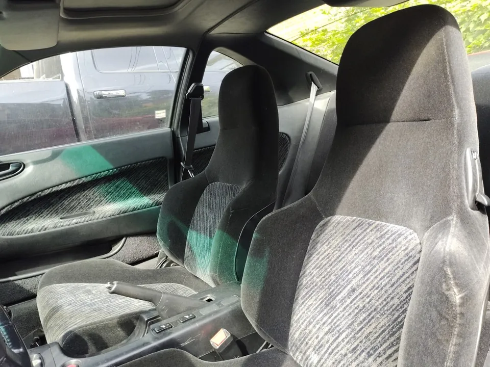 Honda Prelude 1993 photo 5