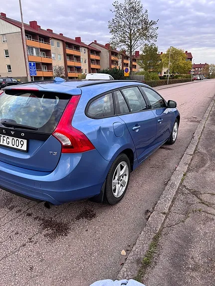 Volvo V60 2015 photo 5