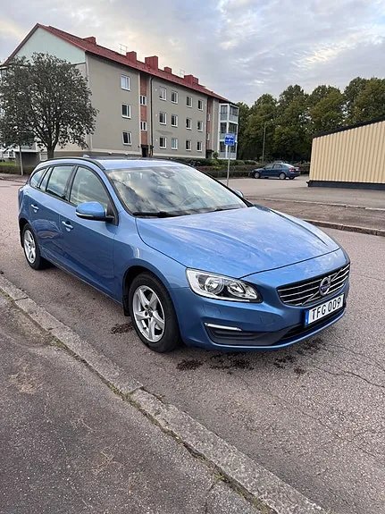 Volvo V60 2015 photo 3