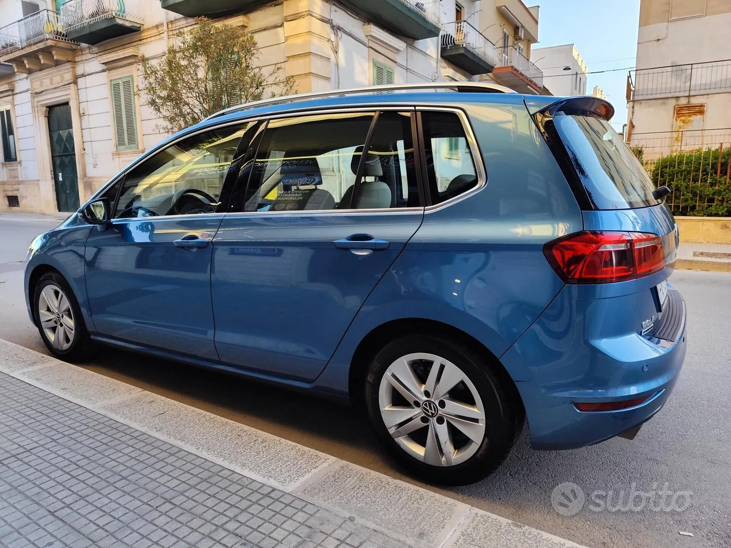 Volkswagen Golf Sportsvan 2015 photo 5