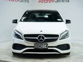 Mercedes-Benz A180 2017 photo 5