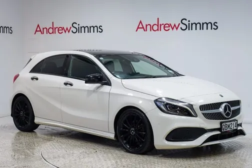Mercedes-Benz A180
