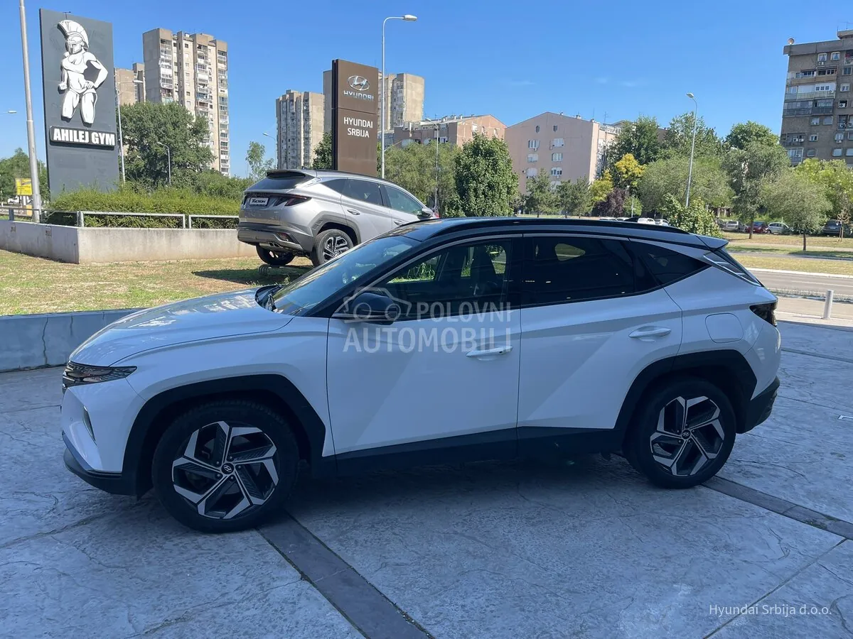Hyundai Tucson 2024 photo 2