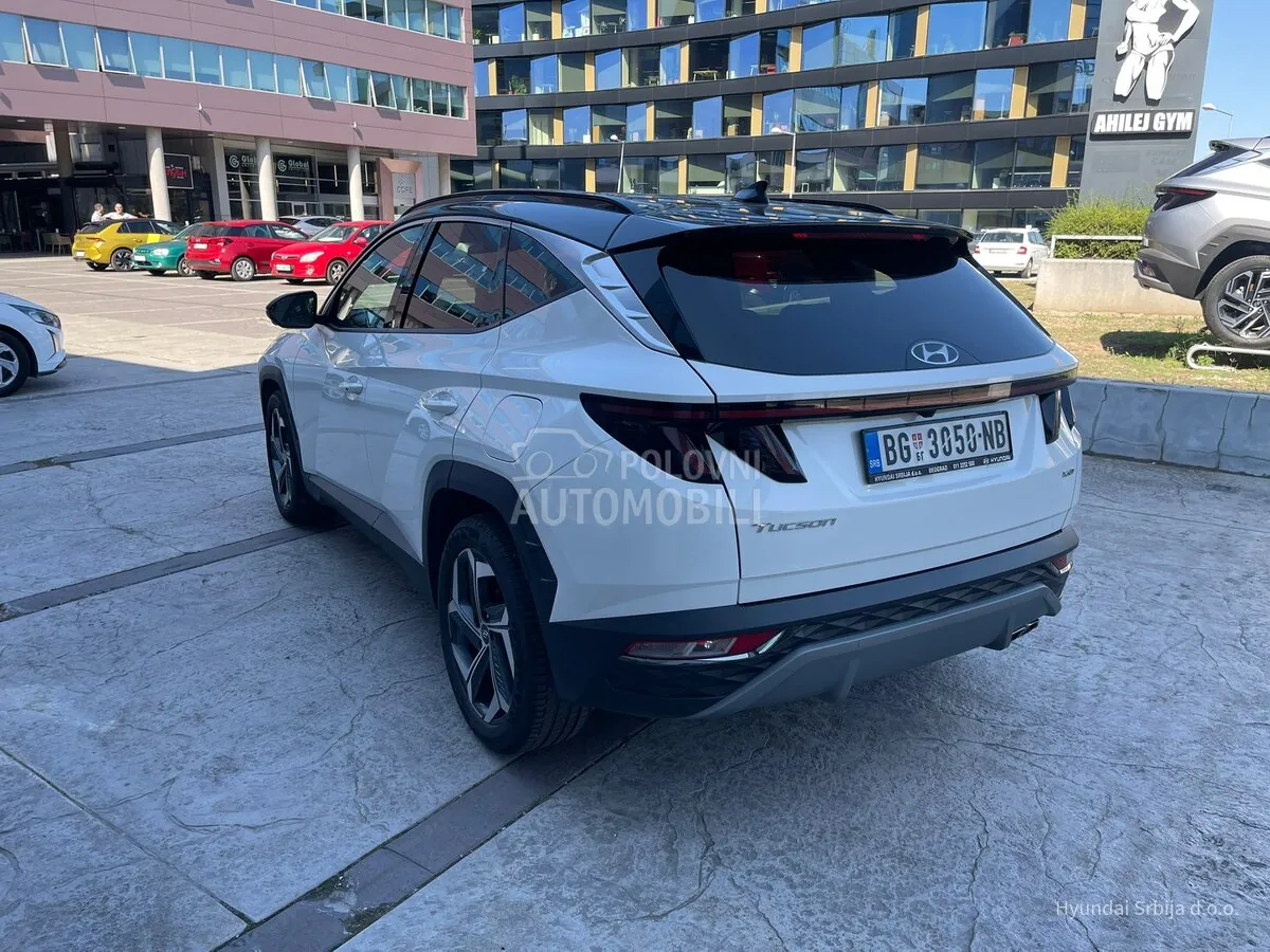 Hyundai Tucson 2024 photo 3