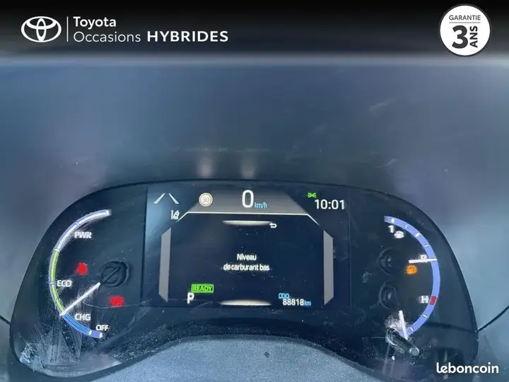 Toyota Yaris Cross 2022 photo 5