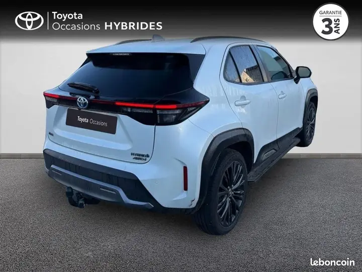 Toyota Yaris Cross 2022 photo 2