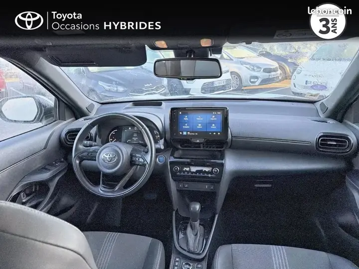 Toyota Yaris Cross 2022 photo 4