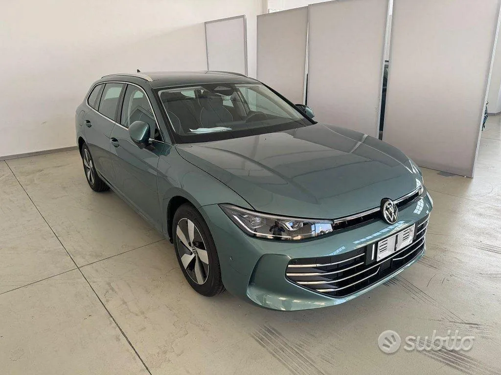 Volkswagen Passat 2024 photo 3