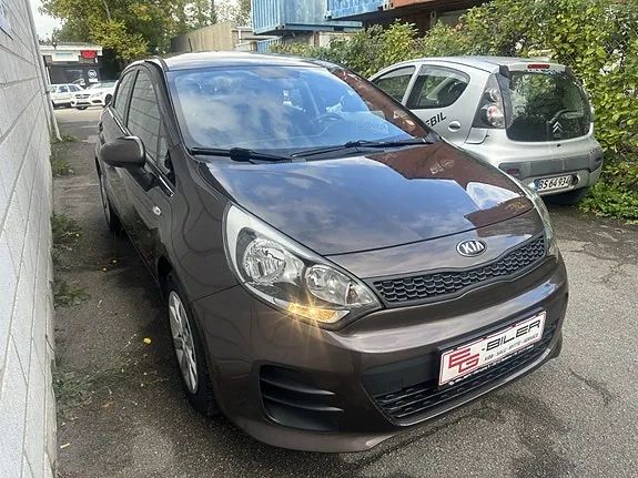 Kia Rio 2016 photo 2