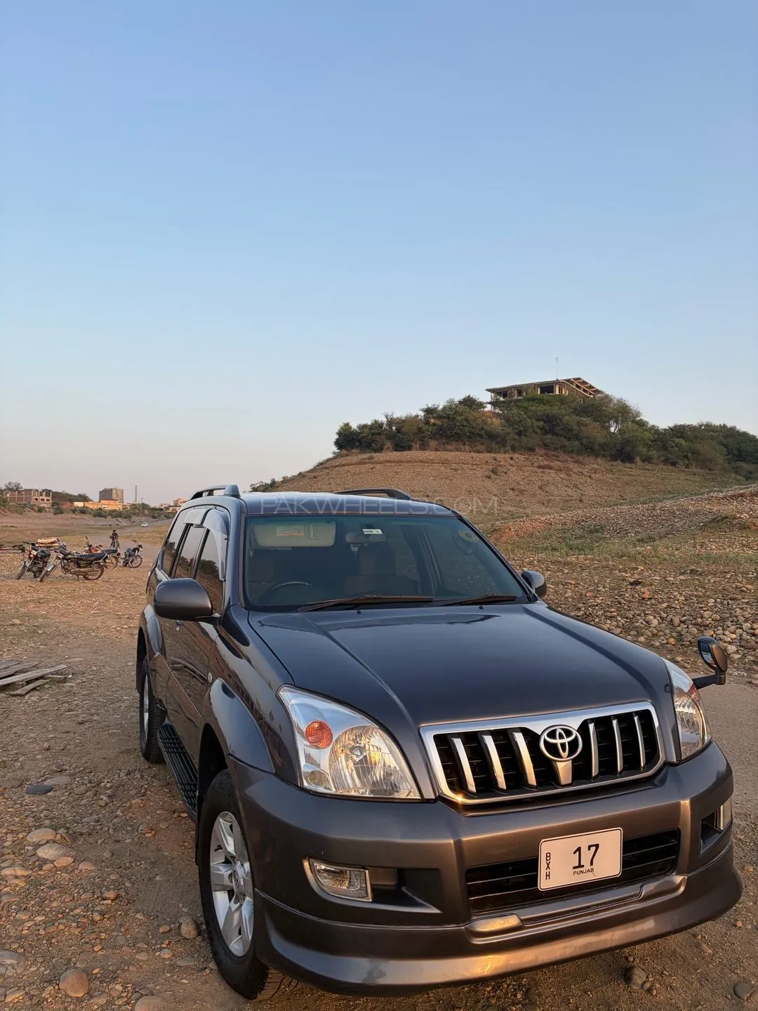 Toyota Prado