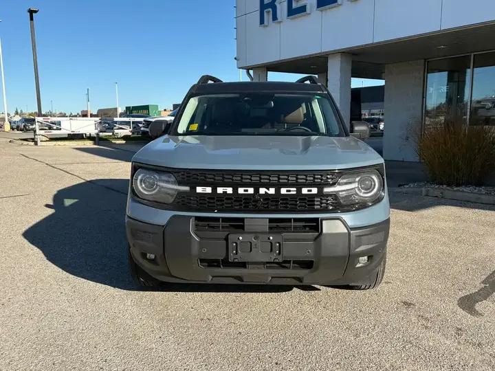 Ford Bronco Sport 2026 photo 2