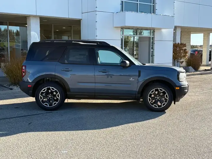 Ford Bronco Sport 2026 photo 3