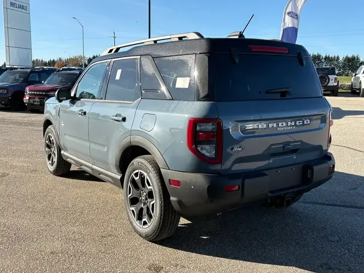 Ford Bronco Sport 2026 photo 5