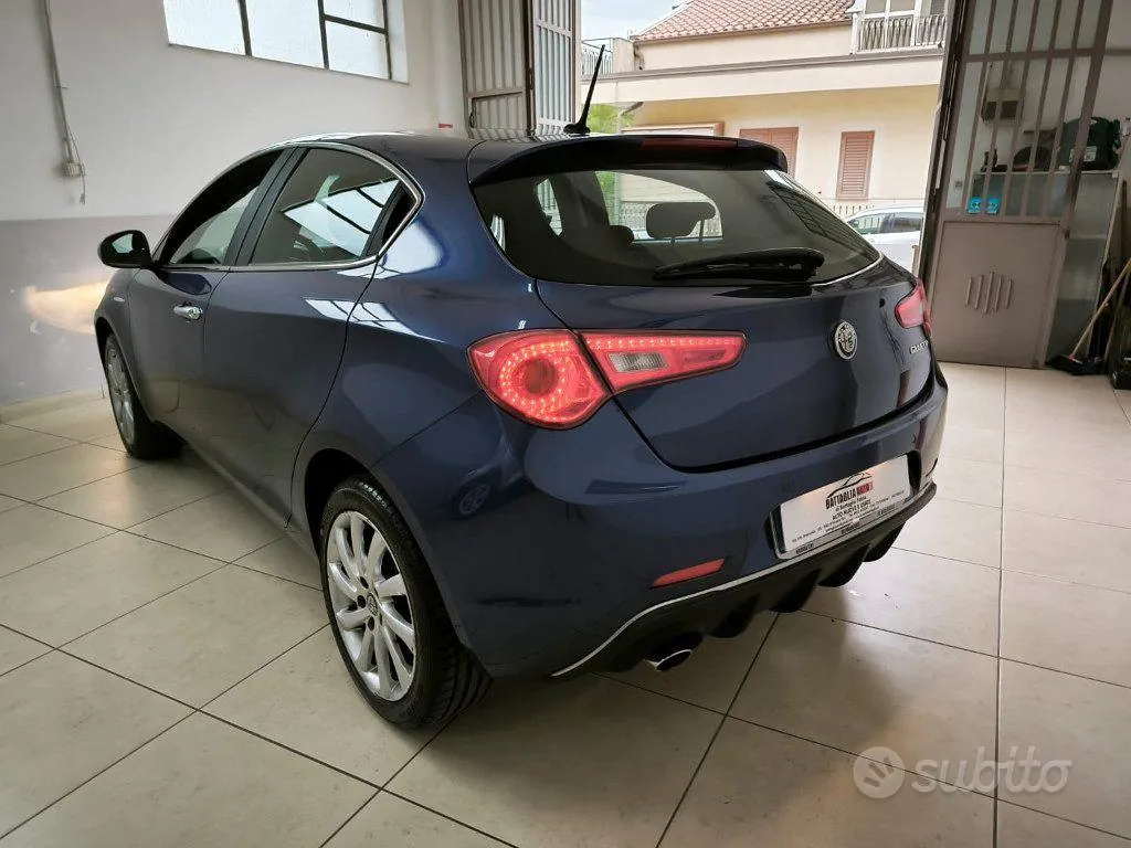 Alfa Romeo Giulietta 2020 photo 4