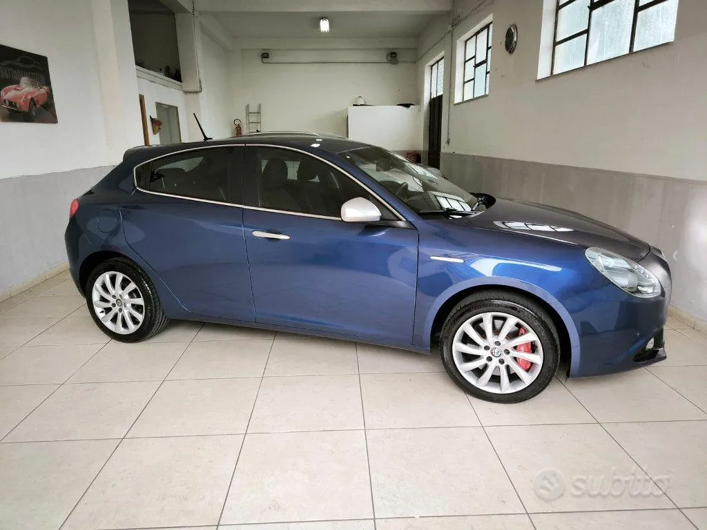 Alfa Romeo Giulietta