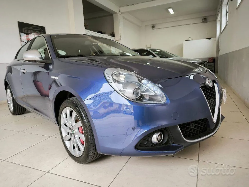 Alfa Romeo Giulietta 2020 photo 2