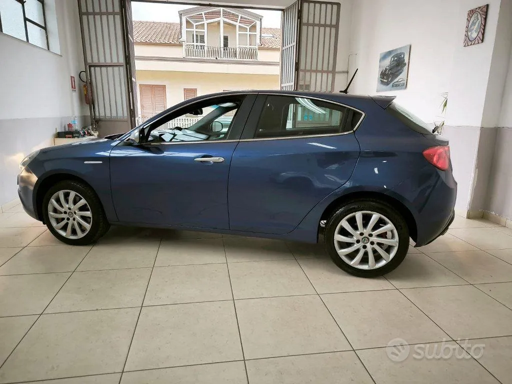 Alfa Romeo Giulietta 2020 photo 3