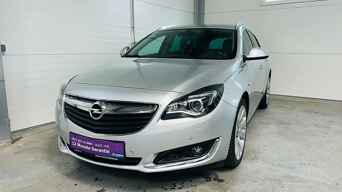 Opel Insignia 2016 photo 3