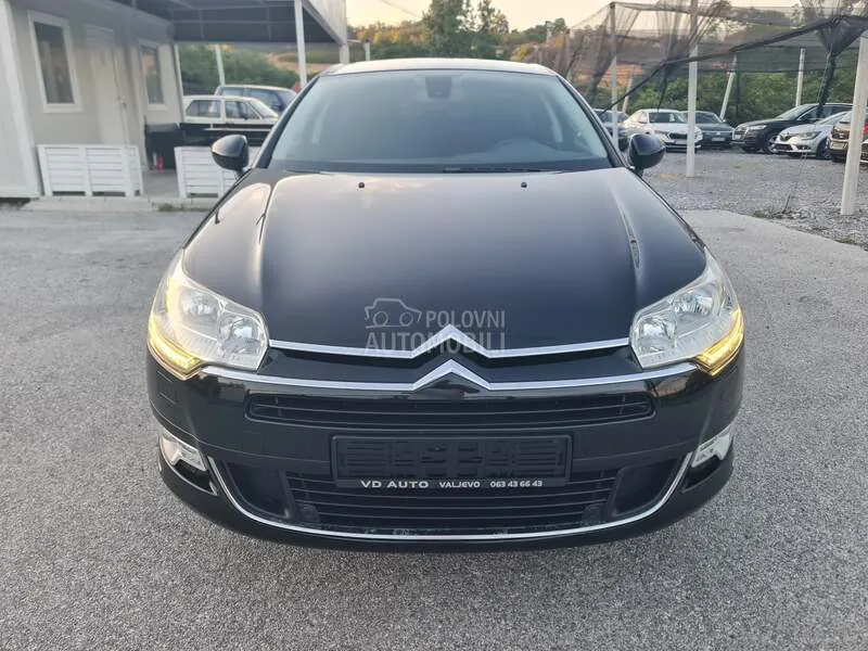 Citroen C5 2011 photo 4