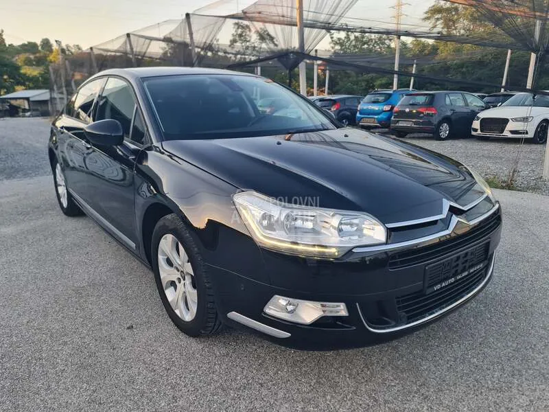Citroen C5 2011 photo 5