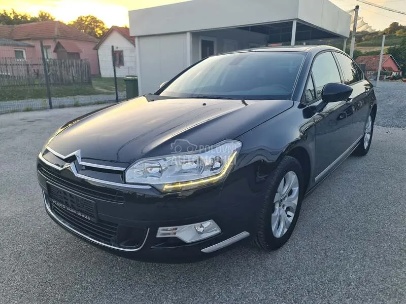 Citroen C5 2011 photo 3