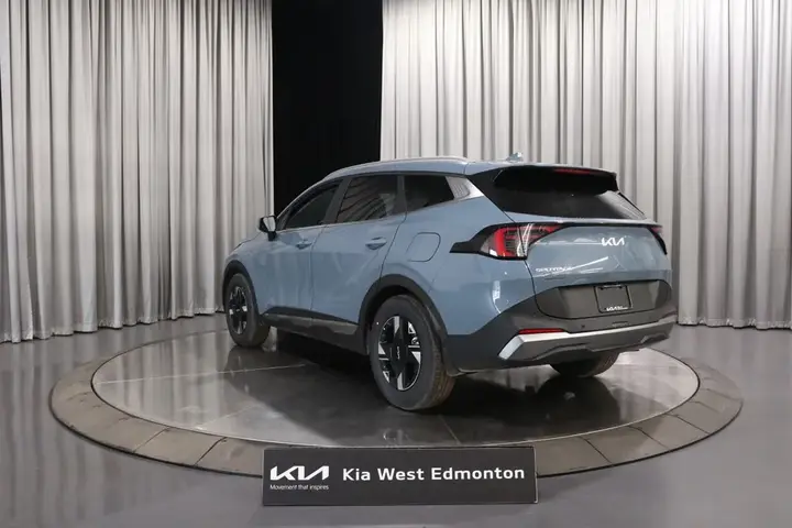 Kia Sportage 2026 photo 4