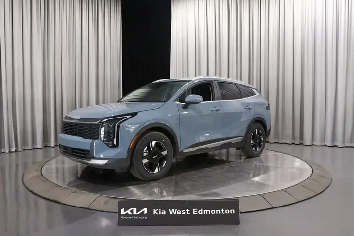 Kia Sportage 2026 photo 3