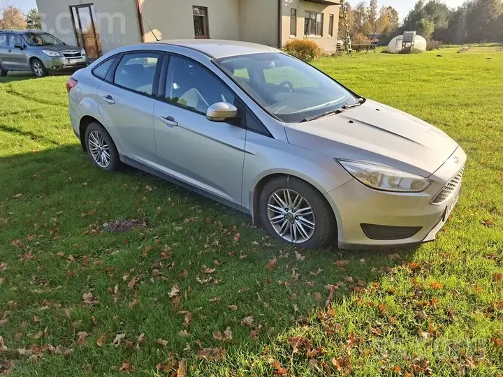 Ford Focus 2015 photo 2