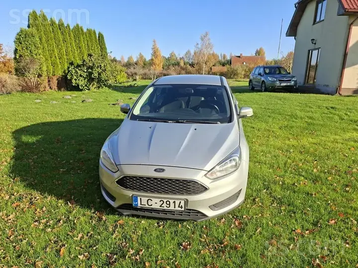 Ford Focus 2015 photo 3