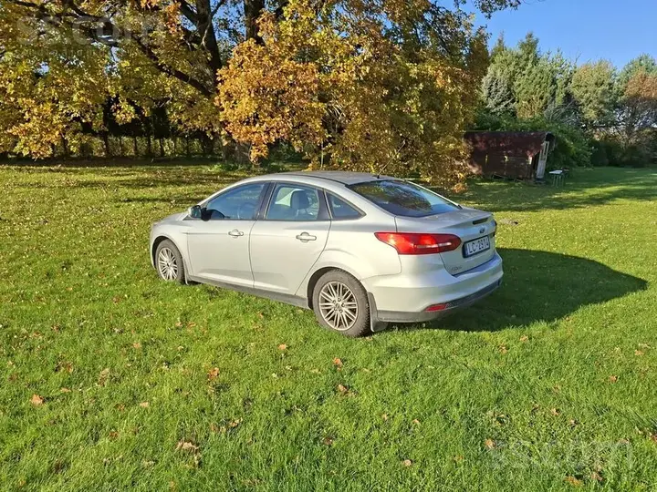 Ford Focus 2015 photo 5