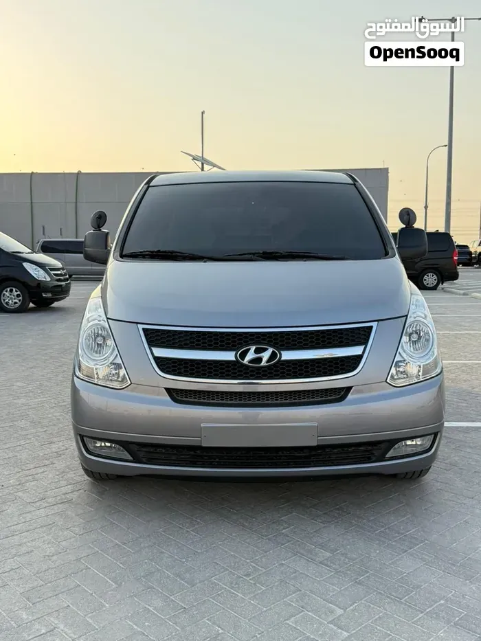 Hyundai Starex H1
